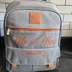 Mr & Mrs Picnic Backpack 🎒🧺